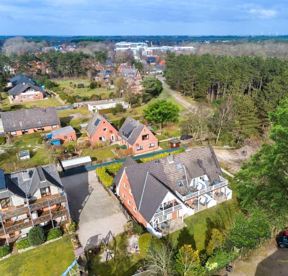 App-4-Midlum Villa Sankt Peter-Ording Exterior photo